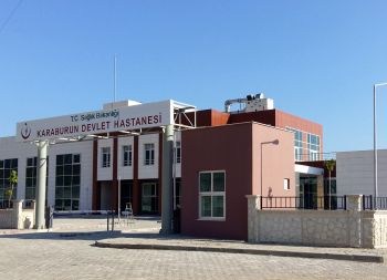 Karaburun İlçe Devlet Hastanesi