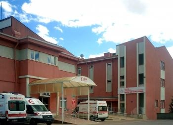 Mucur Devlet Hastanesi