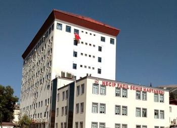 Yörük Selim Ek Hizmet Binası