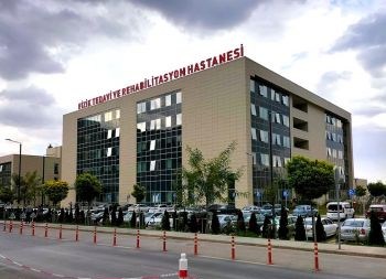 Ankara Şehir Fizik Tedavi ve Rehabilitasyon Hastanesi