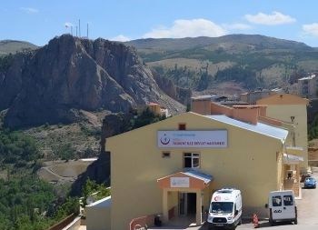 Taşkent İlçe Devlet Hastanesi