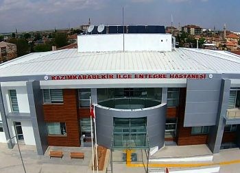 Kazımkarabekir İlçe Devlet Hastanesi