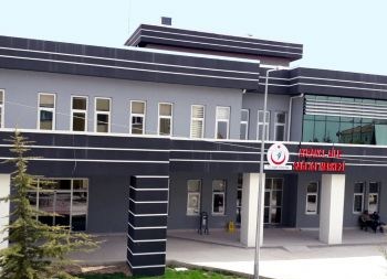Ayrancı İlçe Devlet Hastanesi
