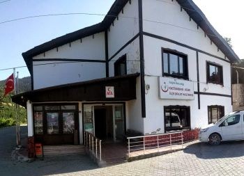 Küre İlçe Devlet Hastanesi
