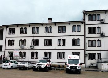 Şenpazar İlçe Devlet Hastanesi