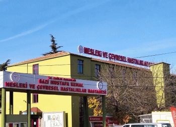 Gazi Mustafa Kemal Mesleki ve Çevresel Hastalıklar Hastanesi