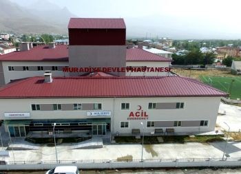 Muradiye Devlet Hastanesi