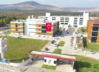 Kilis Prof. Dr. Alaeddin Yavaşca Devlet Hastanesi