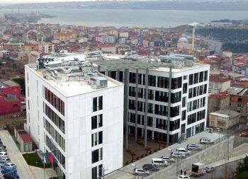 Küçükçekmece Ağız ve Diş Sağlığı Hastanesi