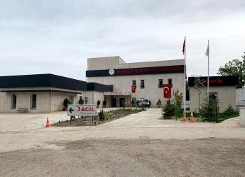 Demirköy İlçe Devlet Hastanesi