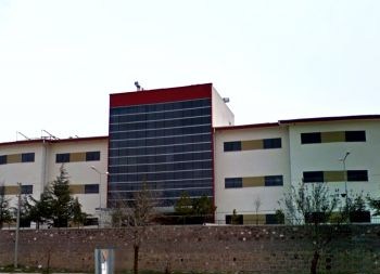 Hacıbektaş İlçe Devlet Hastanesi
