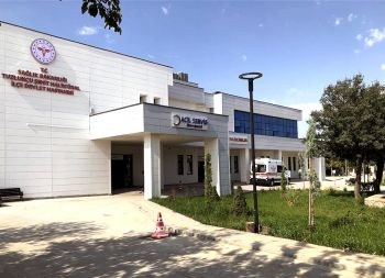 Tuzlukçu Şehit Halim Ünal İlçe Devlet Hastanesi