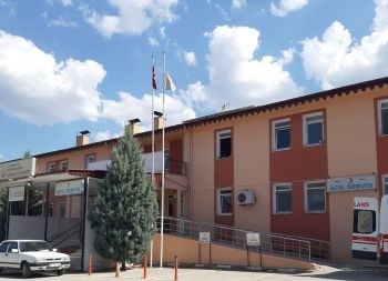 Hisarcık İlçe Devlet Hastanesi