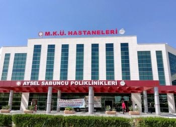 Mustafa Kemal Üniversitesi Hastanesi