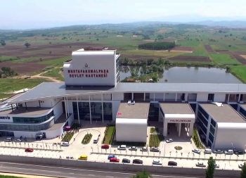Mustafa Kemalpaşa Devlet Hastanesi