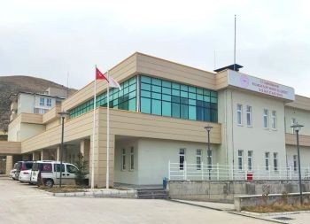 Kuluncak İlçe Devlet Hastanesi