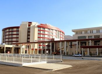 Muş Devlet Hastanesi