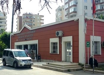 Mersin Yenişehir Semt Polikliniği