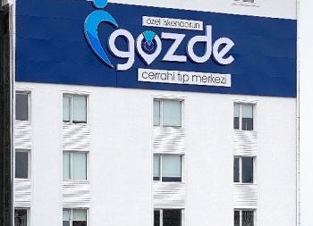 Özel İskenderun Gözde Cerrahi Tıp Merkezi