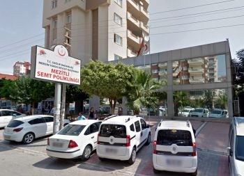 Mezitli Semt Polikliniği