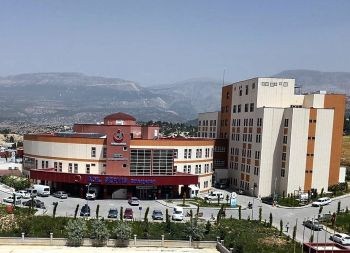 Mut Devlet Hastanesi