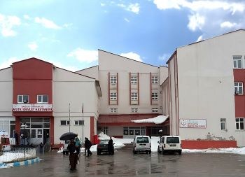 Mutki Devlet Hastanesi