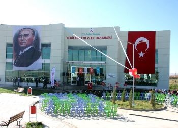 Yenifakılı Devlet Hastanesi