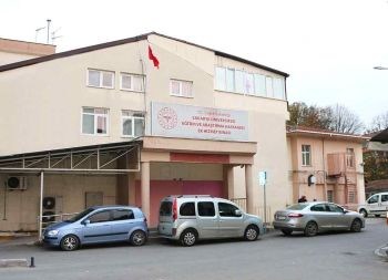 Sakarya Üniversitesi EAH İstasyon Ek Hizmet Binası