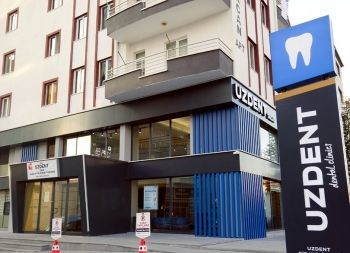 Özel Uzdent Talas Ağız ve Diş Sağlığı Polikliniği