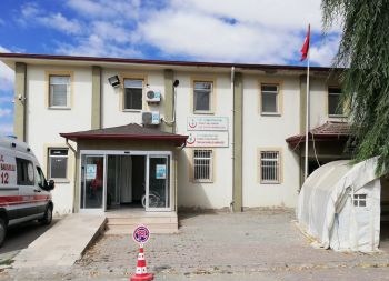 Sulusaray İlçe Devlet Hastanesi