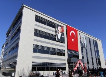 Erciş Ağız ve Diş Sağlığı Merkezi