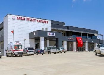 Saray İlçe Devlet Hastanesi