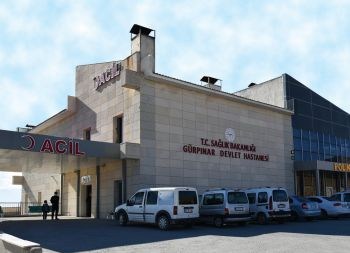 Gürpınar Devlet Hastanesi