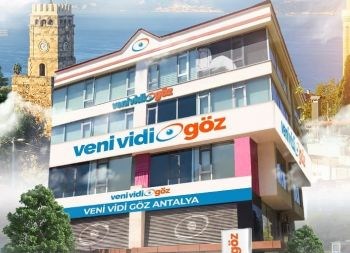Özel Veni Vidi Antalya Göz Merkezi