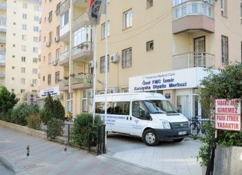 Özel FMC İzmir Karşıyaka Diyaliz Merkezi