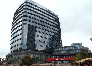 Özel Acıbadem Ataşehir Hastanesi