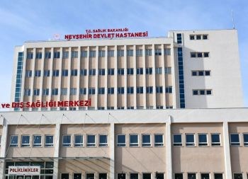 Nevşehir Ağız ve Diş Sağlığı Merkezi