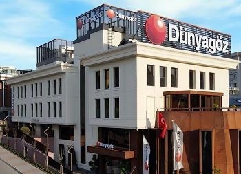 Özel Dünyagöz Hastanesi Ataşehir