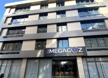 Özel Megagöz Tıp Merkezi