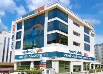Özel Veni Vidi Ataşehir Göz Merkezi