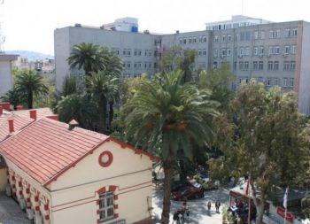Alsancak Nevvar Salih İşgören Devlet Hastanesi