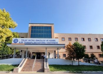 Ege Üniversitesi Tülay Aktaş Onkoloji Hastanesi