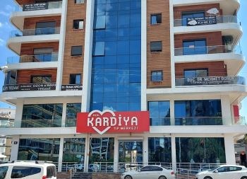 Özel Mavişehir Kardiya Kardiyoloji Tıp Merkezi