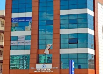Özel Mersin Hiperbarik Oksijen Tedavi Merkezi