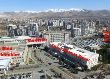 Niğde Ömer Halisdemir Üniversitesi Eğitim ve Araştırma Hastanesi