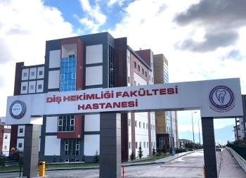 Nuh Naci Yazgan Üniversitesi Diş Hastanesi