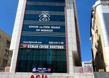 Özel İlgi Çocuk ve Fizik Tedavi Tıp Merkezi
