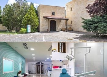 Kapadokya Üniversitesi Ağız ve Diş Sağlığı Merkezi