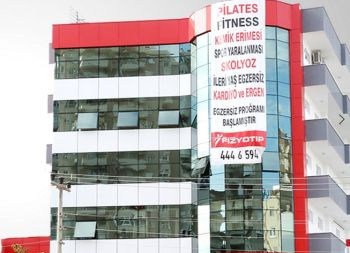 Özel Mersin Fizyotıp FTR Tıp Merkezi