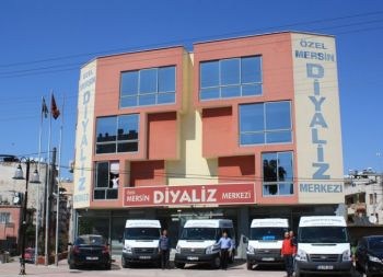 Özel Mersin Diyaliz Merkezi